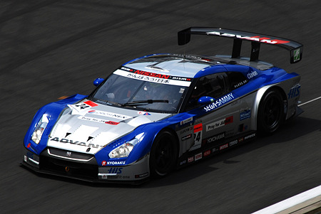ADVAN KONDO GT-R
