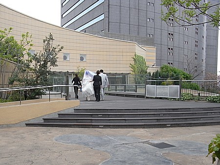 結婚式