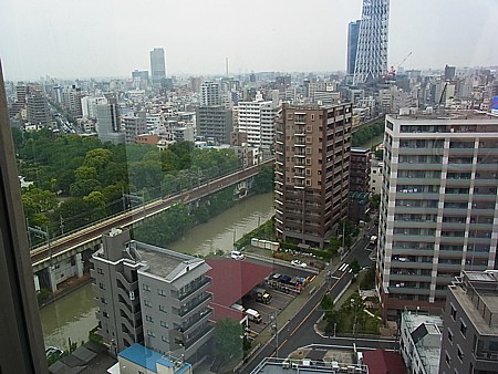 無料展望台?