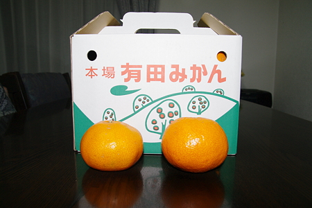 有田ミカン