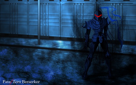 Fate Zero Berserker