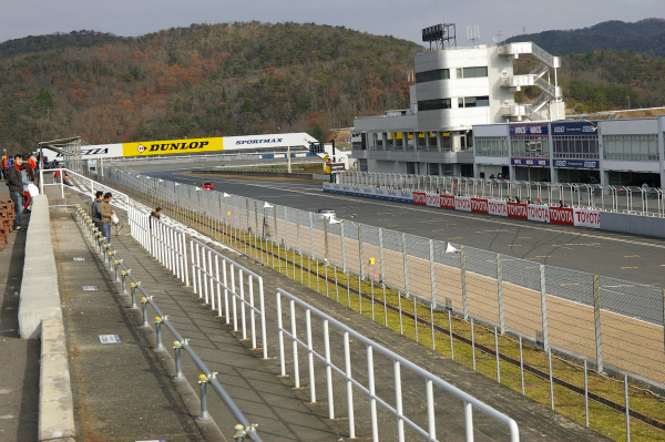 岡山国際サーキット