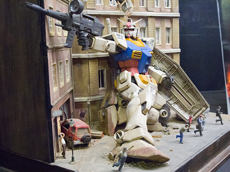 ガンダム_ジオラマ_3