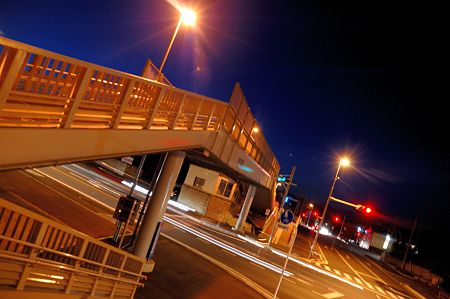 歩道橋