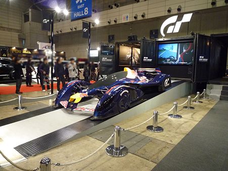 TOKYO AUTO SALON 2012 GT X2010
