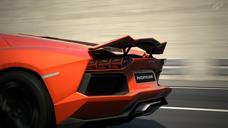 ランボルギーニ アヴェンタドール LP 700-4 '11 (2)