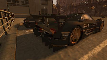 GTAIV Zonda (4)