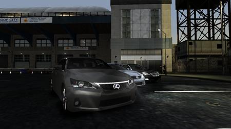 2011 Lexus CT200h