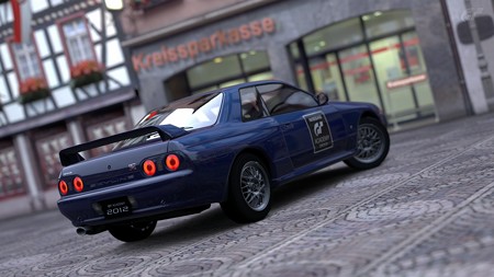 日産 スカイライン GT-R Vスペック II (GTアカデミー バージョン) '94 B