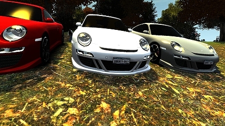 GTAIV Ruf Rt 12 Tuned6