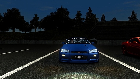 GTAIV SkyLine B324R 8